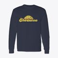 Sherburne New York Sublime Sunset Classic Long Sleeve T-Shirt additional view 1