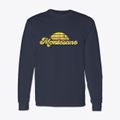 Montesano Washington Sublime Sunset Classic Long Sleeve T-Shirt additional view 1