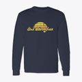 East Bloomfield New York Sublime Sunset Classic Long Sleeve T-Shirt additional view 1