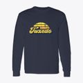 Tuxedo New York Sublime Sunset Classic Long Sleeve T-Shirt additional view 1