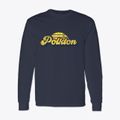 Polkton North Carolina Sublime Sunset Classic Long Sleeve T-Shirt additional view 1