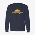 Lake Panasoffkee Florida Sublime Sunset Classic Long Sleeve T-Shirt additional view 1