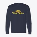 West Union Ohio Sublime Sunset Classic Long Sleeve T-Shirt additional view 1