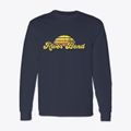 River Bend North Carolina Sublime Sunset Classic Long Sleeve T-Shirt additional view 1