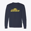 Bartlett New Hampshire Sublime Sunset Classic Long Sleeve T-Shirt additional view 1