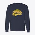 Sylva North Carolina Sublime Sunset Classic Long Sleeve T-Shirt additional view 1