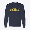 Blasdell New York Sublime Sunset Classic Long Sleeve T-Shirt additional view 1