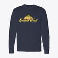 Indian Trail North Carolina Sublime Sunset Classic Long Sleeve T-Shirt additional view 1
