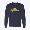 Harriman New York Sublime Sunset Classic Long Sleeve T-Shirt additional view 1