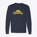 Harmony New York Sublime Sunset Classic Long Sleeve T-Shirt additional view 1