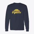 Hilliard Ohio Sublime Sunset Classic Long Sleeve T-Shirt additional product view 1