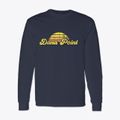 Dana Point California Sublime Sunset Classic Long Sleeve T-Shirt additional view 1