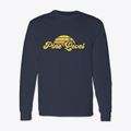 Pine Level North Carolina Sublime Sunset Classic Long Sleeve T-Shirt additional view 1