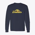 Tennille Georgia Sublime Sunset Classic Long Sleeve T-Shirt additional view 1