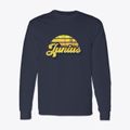 Junius New York Sublime Sunset Classic Long Sleeve T-Shirt additional view 1