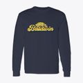 Baldwin Florida Sublime Sunset Classic Long Sleeve T-Shirt additional product view 1