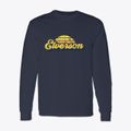 Elverson Pennsylvania Sublime Sunset Classic Long Sleeve T-Shirt additional view 1
