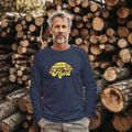Hurt Virginia Sublime Sunset Classic Long Sleeve T-Shirt additional product view 2