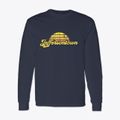 Jeffersontown Kentucky Sublime Sunset Classic Long Sleeve T-Shirt additional view 1
