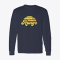 Runge Texas Sublime Sunset Classic Long Sleeve T-Shirt additional product view 1