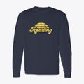 Reading Michigan Sublime Sunset Classic Long Sleeve T-Shirt additional product view 1
