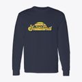 Suitland Maryland Sublime Sunset Classic Long Sleeve T-Shirt additional view 1