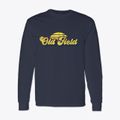 Old Field New York Sublime Sunset Classic Long Sleeve T-Shirt additional view 1