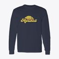 Marshall North Carolina Sublime Sunset Classic Long Sleeve T-Shirt additional view 1