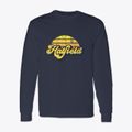 Hatfield Indiana Sublime Sunset Classic Long Sleeve T-Shirt additional view 1