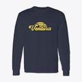 Ventura Iowa Sublime Sunset Classic Long Sleeve T-Shirt additional view 1