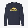 Roulette Pennsylvania Sublime Sunset Classic Long Sleeve T-Shirt additional view 1