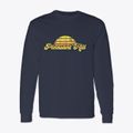 Pleasant Hill North Carolina Sublime Sunset Classic Long Sleeve T-Shirt additional view 1