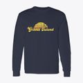 Grand Island New York Sublime Sunset Classic Long Sleeve T-Shirt additional view 1