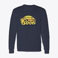 Cook Minnesota Sublime Sunset Classic Long Sleeve T-Shirt additional view 1