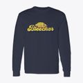 Bleecker New York Sublime Sunset Classic Long Sleeve T-Shirt additional view 1