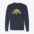 Jerry City Ohio Sublime Sunset Classic Long Sleeve T-Shirt additional view 1