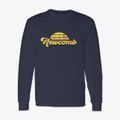 Newcomb New York Sublime Sunset Classic Long Sleeve T-Shirt additional view 1