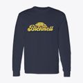 Bicknell Utah Sublime Sunset Classic Long Sleeve T-Shirt additional view 1