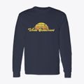 White Settlement Texas Sublime Sunset Classic Long Sleeve T-Shirt additional product view 1