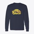 Cisco Illinois Sublime Sunset Classic Long Sleeve T-Shirt additional product view 1