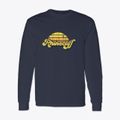 Rhinecliff New York Sublime Sunset Classic Long Sleeve T-Shirt additional view 1