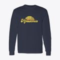 Houstonia Missouri Sublime Sunset Classic Long Sleeve T-Shirt additional view 1
