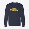 Longview Illinois Sublime Sunset Classic Long Sleeve T-Shirt additional view 1