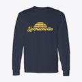 Jacksonville Missouri Sublime Sunset Classic Long Sleeve T-Shirt additional view 1