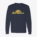 San Simon Arizona Sublime Sunset Classic Long Sleeve T-Shirt additional view 1