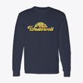 Westervelt Illinois Sublime Sunset Classic Long Sleeve T-Shirt additional product view 1