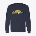Bear Grass North Carolina Sublime Sunset Classic Long Sleeve T-Shirt additional view 1