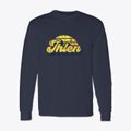 Ihlen Minnesota Sublime Sunset Classic Long Sleeve T-Shirt additional product view 1