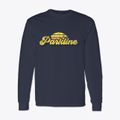 Parkline Idaho Sublime Sunset Classic Long Sleeve T-Shirt additional view 1