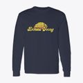 Dobbs Ferry New York Sublime Sunset Classic Long Sleeve T-Shirt additional view 1